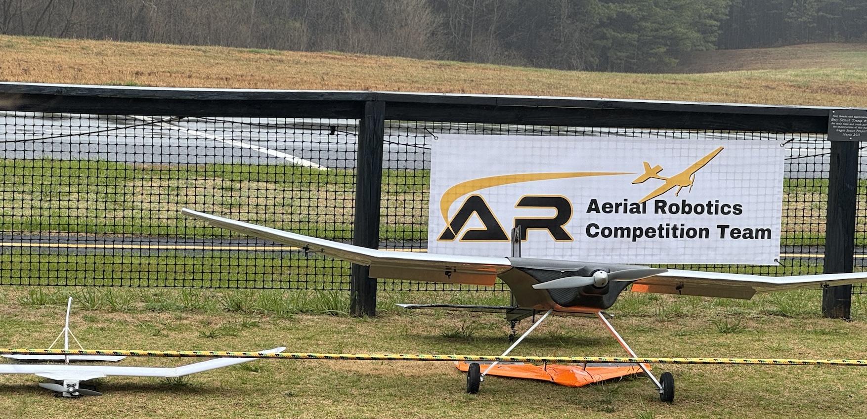 Aerial Robotics Competition Team