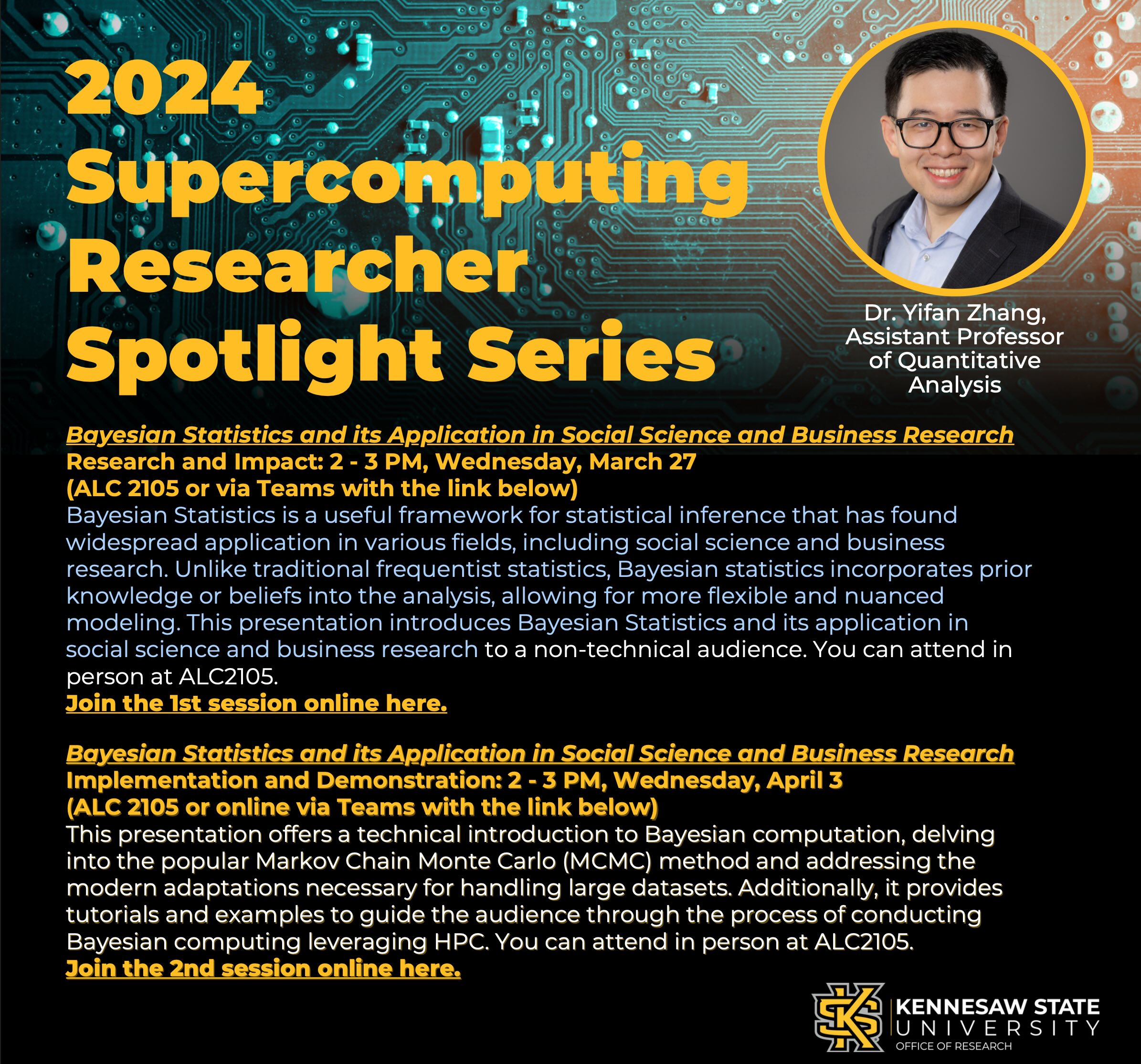 2024 supercomputing series