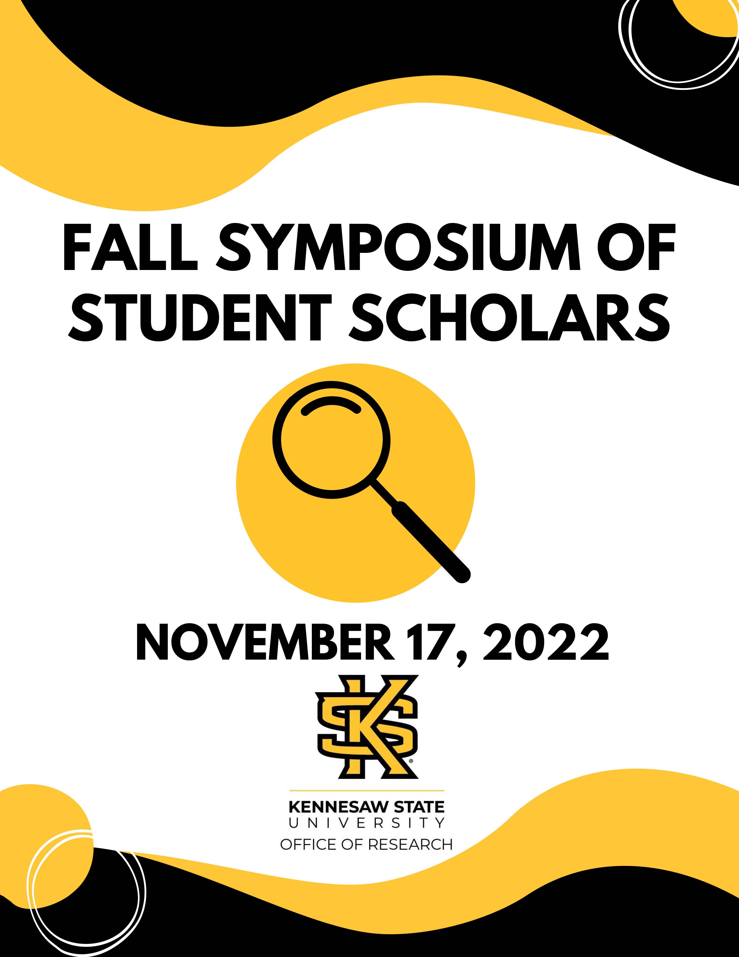 Fall Symposium 2022