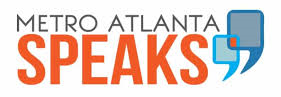 Metro Atlanta Speaks logo