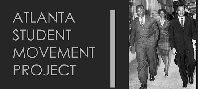 Atlanta Student Movement Project