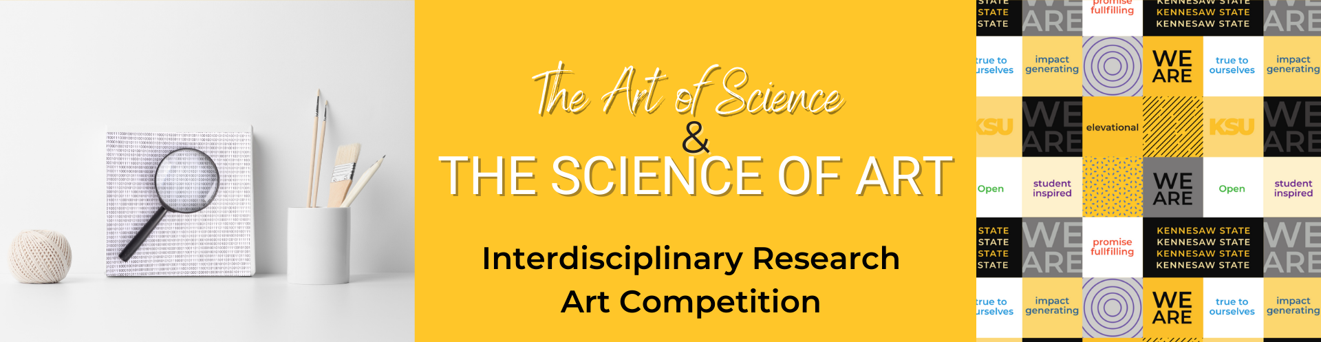 Interdisciplinary Research Art Competition