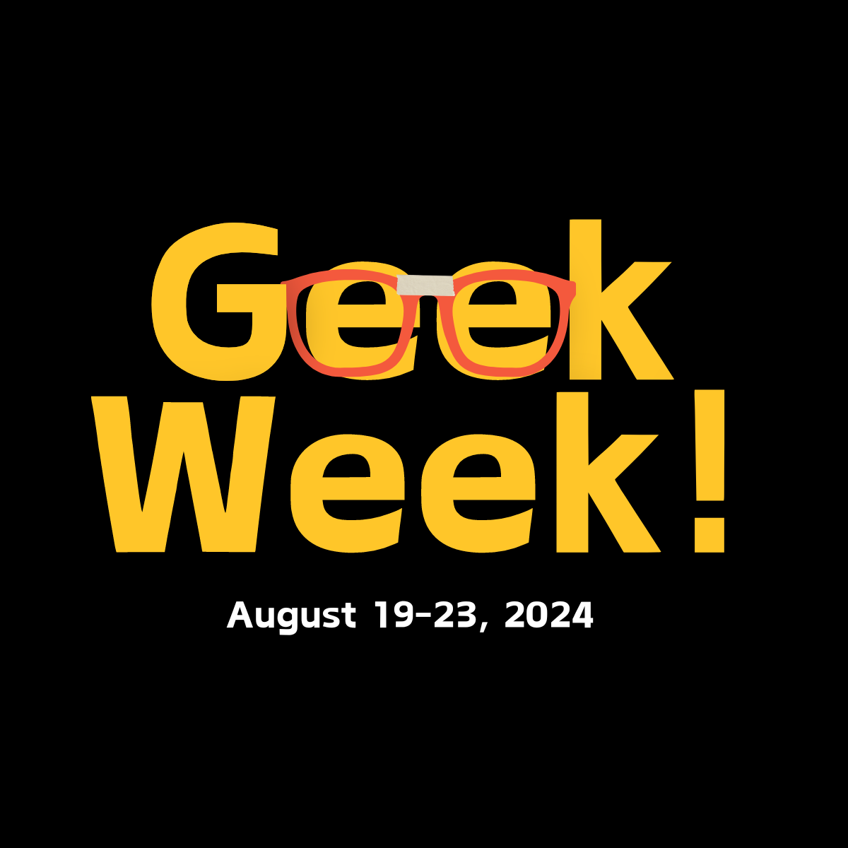 Geek Week