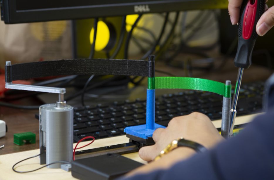 3D-Printed Lab Equipment